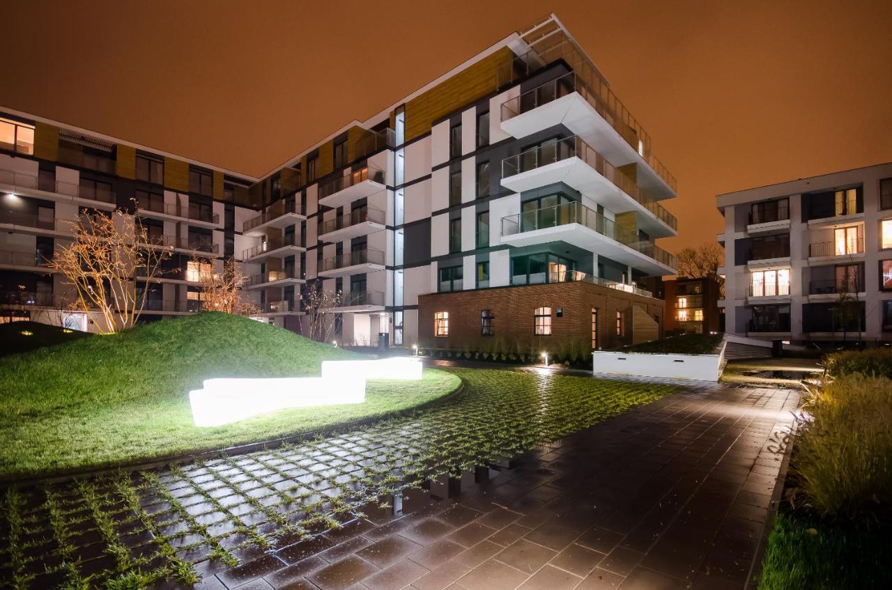 Krakowiak Apartments Exterior photo